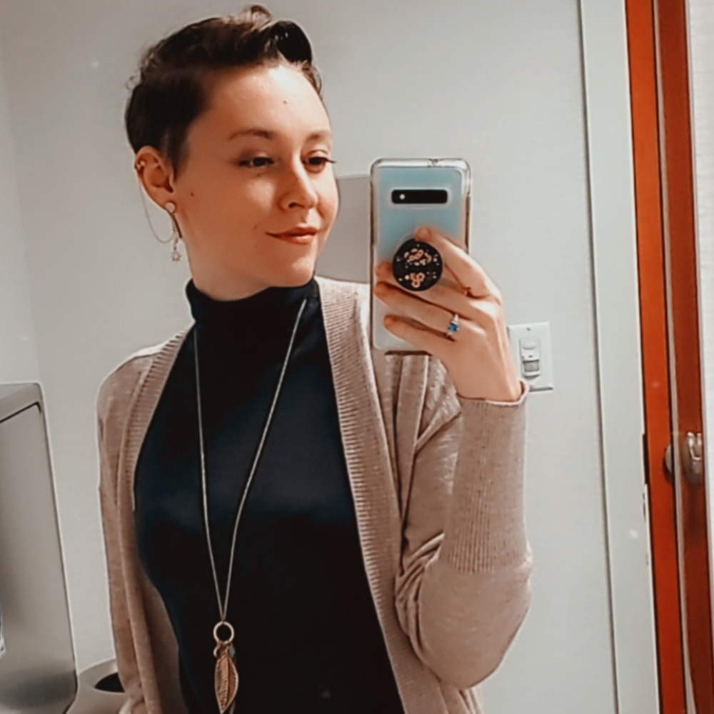 Meet your Posher, Beth